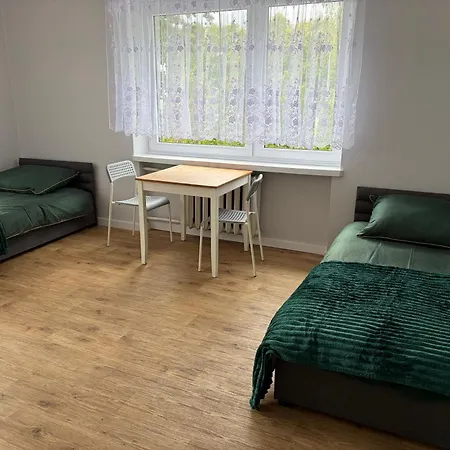 Pracownicze Hostel *